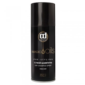 CD Сухой шампунь 5 Масел 100мл